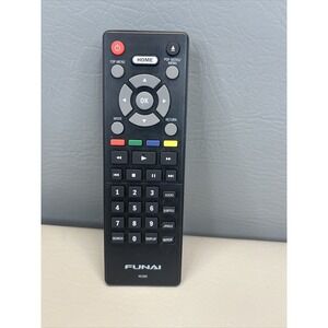 FUNAI NC265 REMOTE CONTROL for NB500FX4 Rc